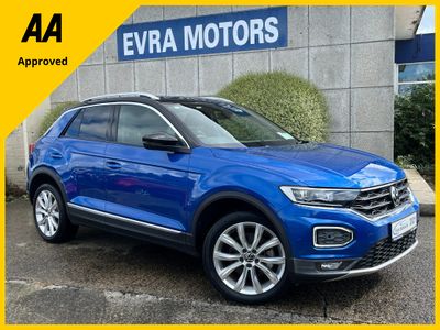 2021 Volkswagen T-Roc