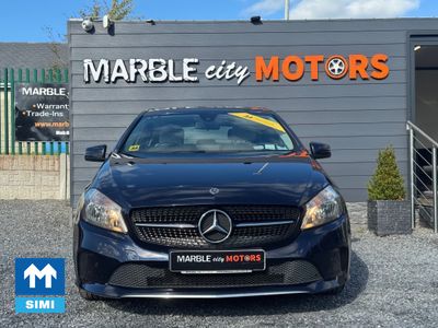 2017 Mercedes-Benz A Class