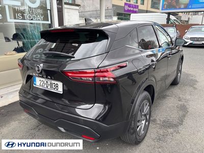2022 Nissan Qashqai