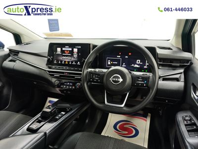 2022 Nissan Note