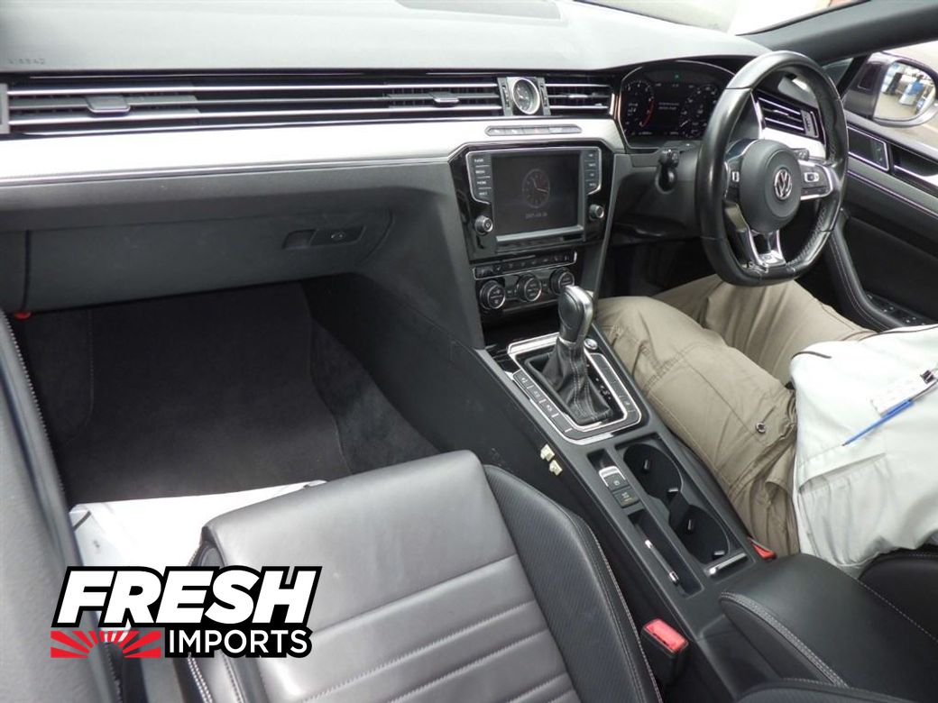 2016 Volkswagen Passat