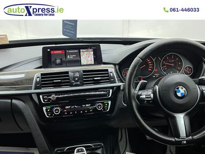 2017 BMW 3 Series