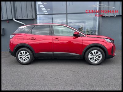 2021 Peugeot 3008