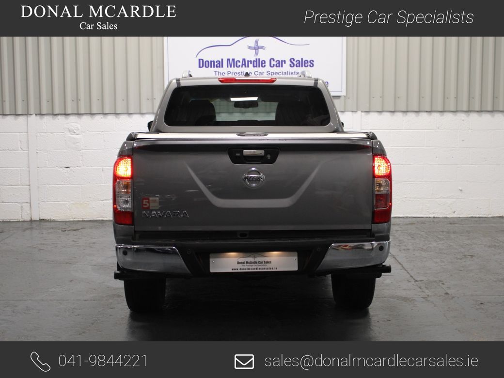 2020 Nissan Navara