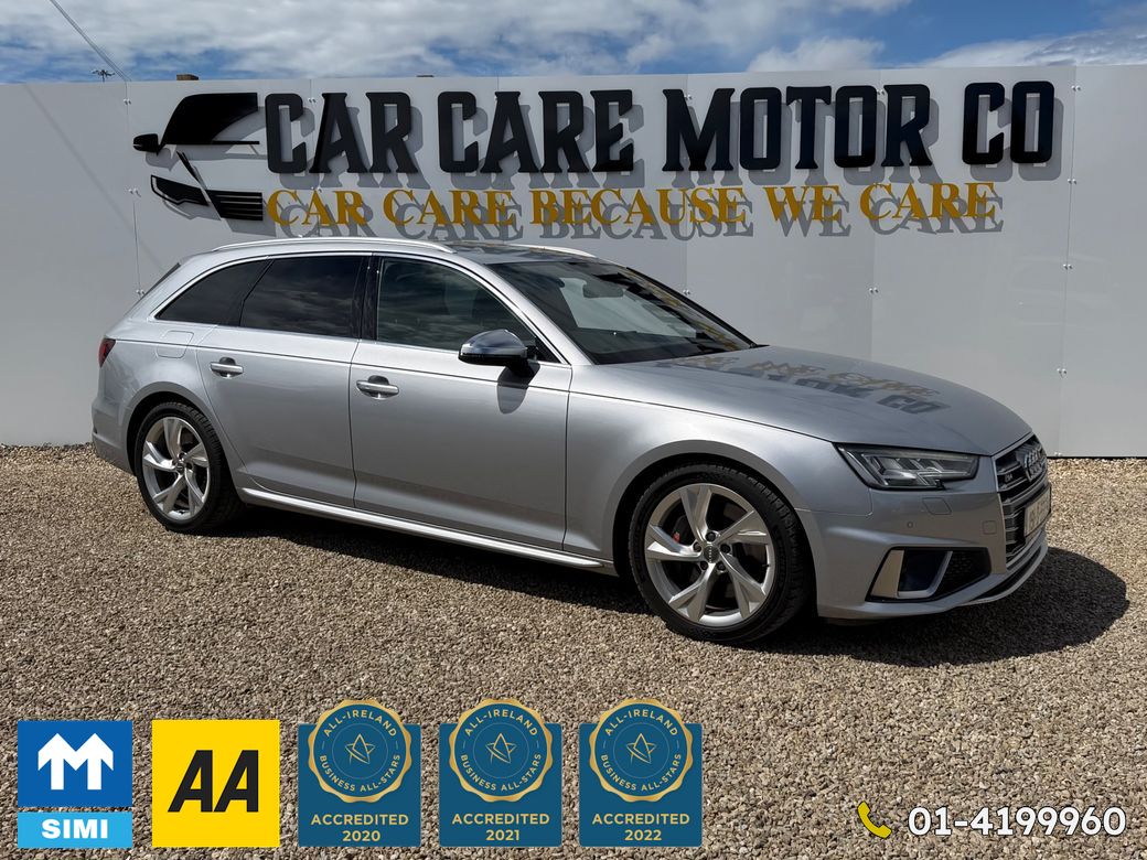 2019 Audi S4