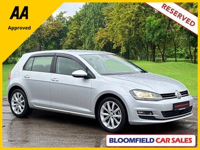 2016 Volkswagen Golf