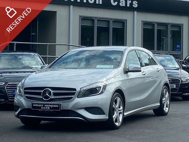 vehicle for sale from Mount Merrion Cars