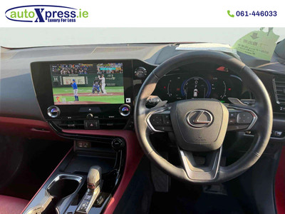 2023 Lexus NX