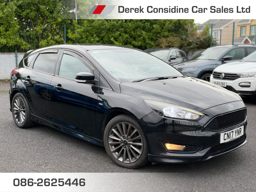 2017 Ford Focus