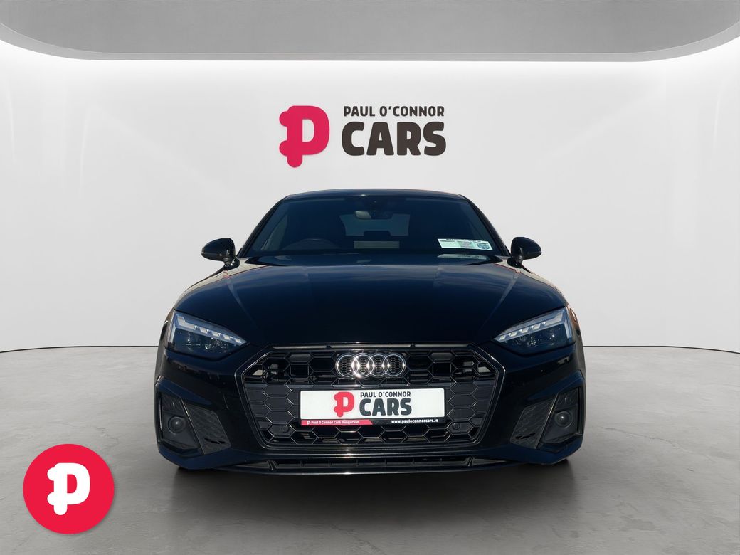 2020 Audi A5