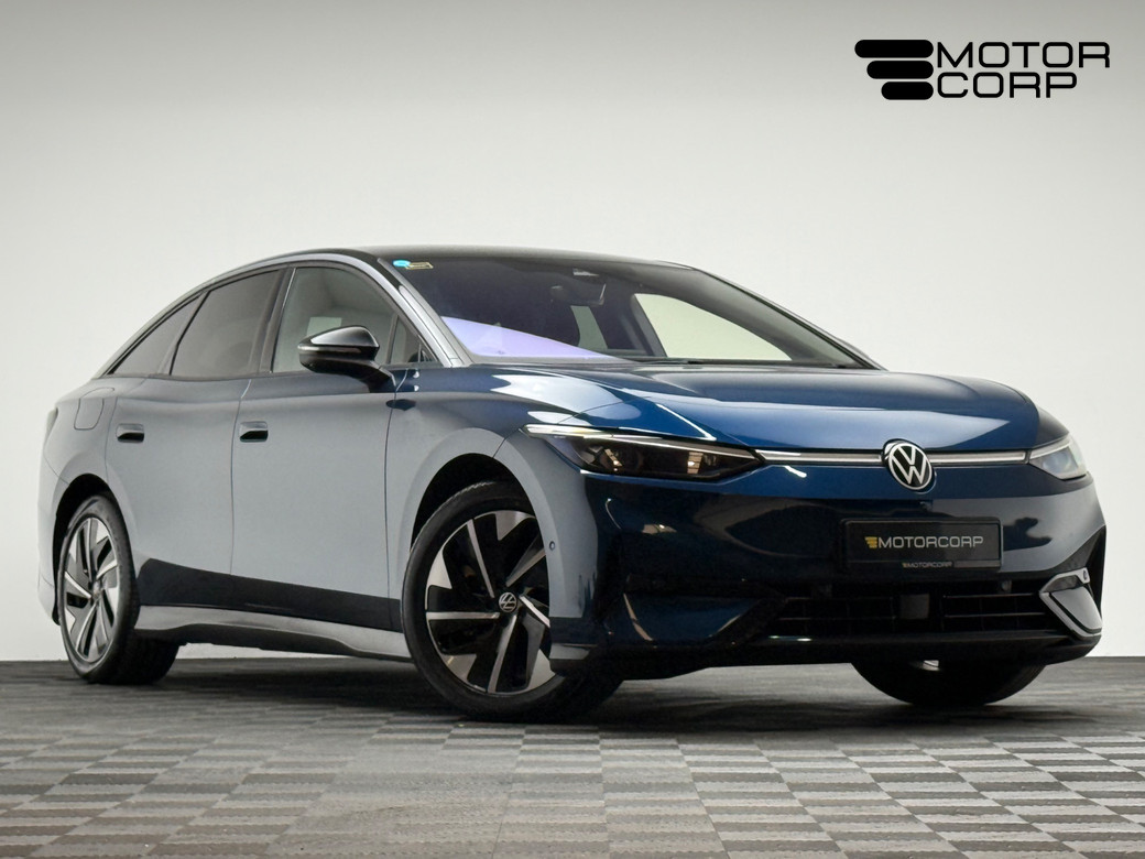 2024 Volkswagen ID.7