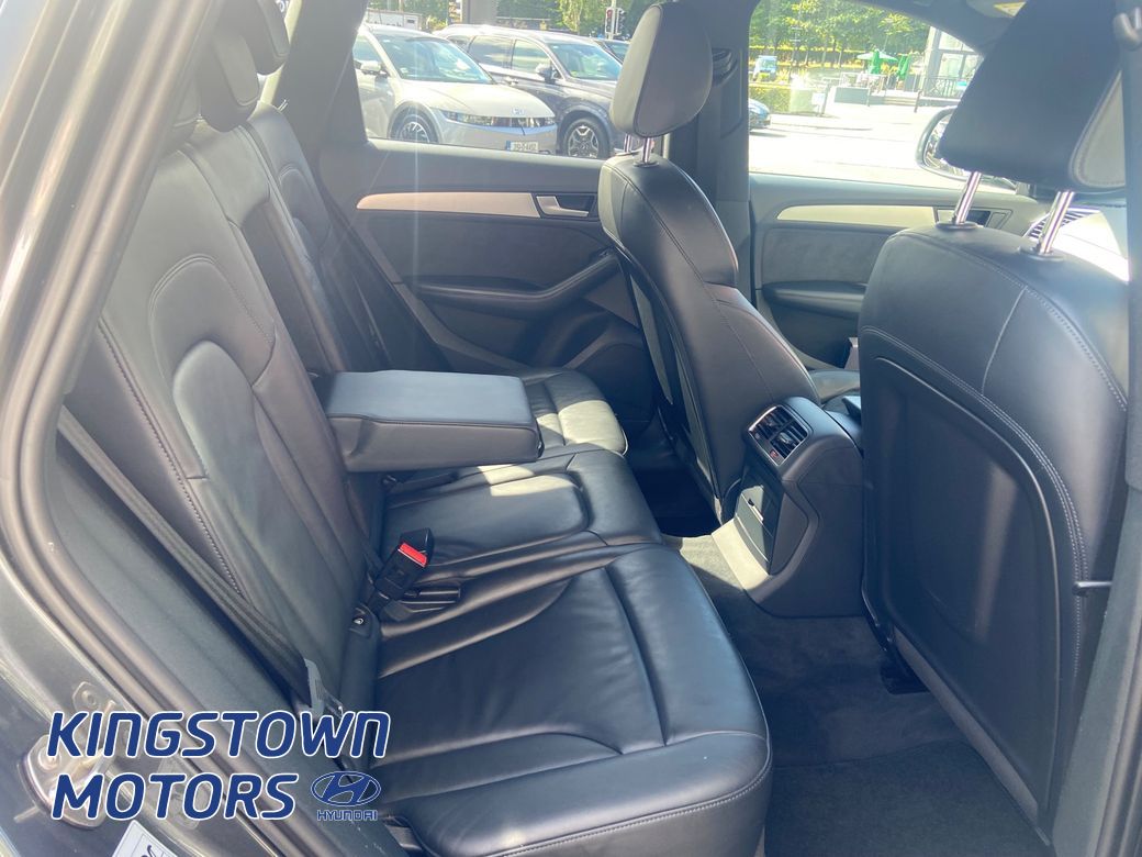 2016 Audi Q5
