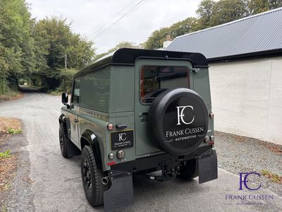 2015 Land Rover Defender 90