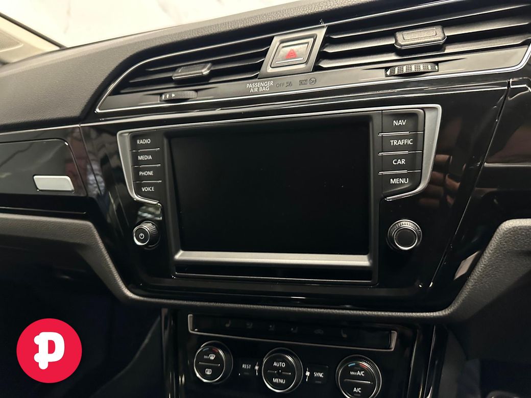 2017 Volkswagen Touran