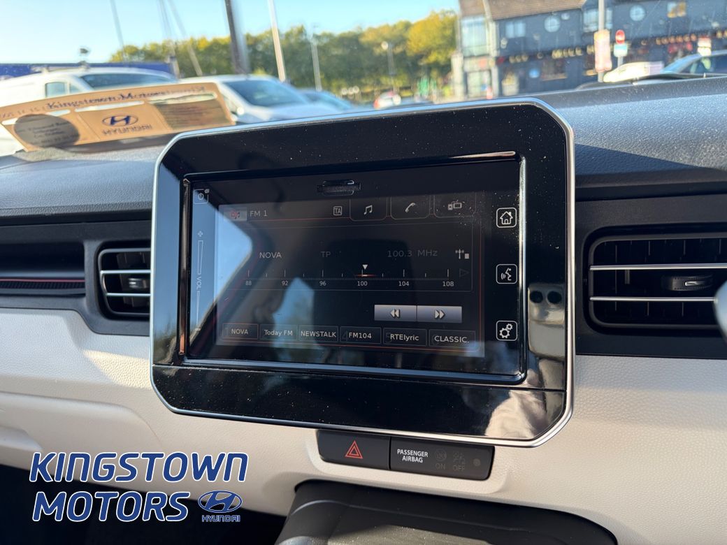 2019 Suzuki Ignis