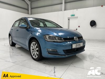 2015 Volkswagen Golf