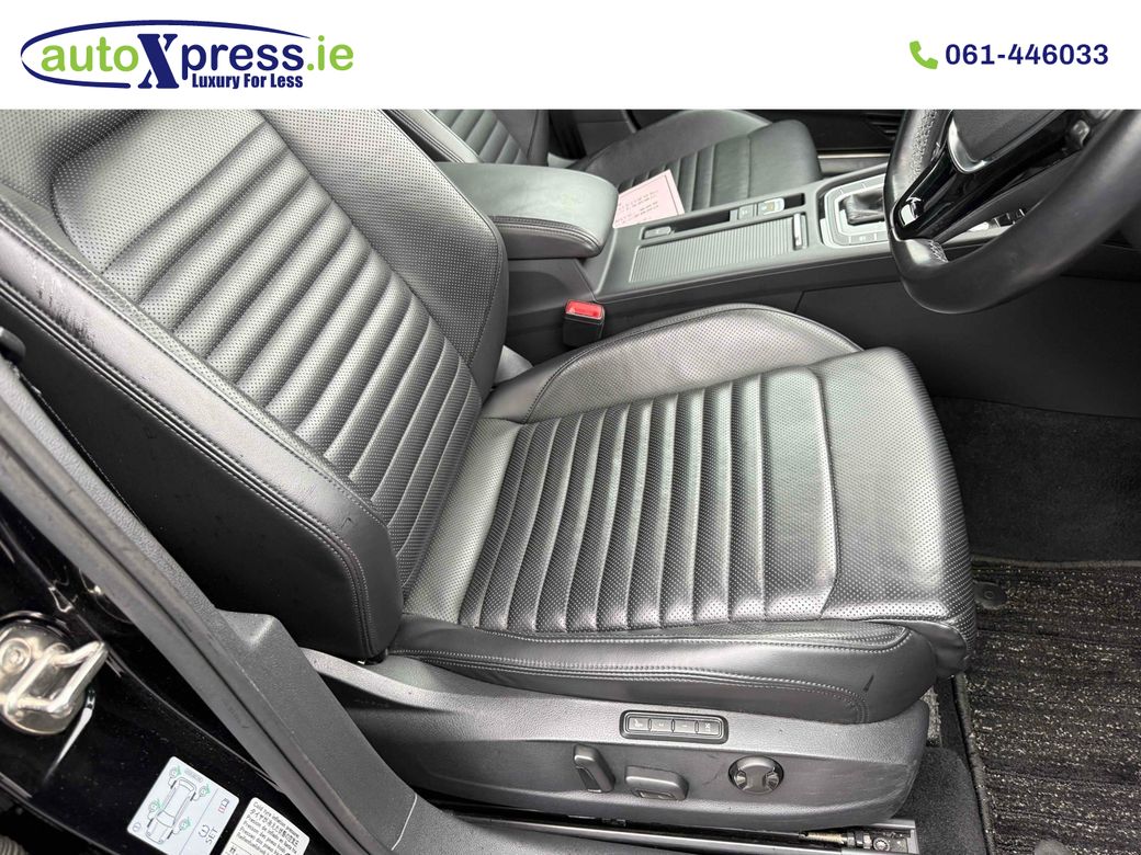 2020 Volkswagen Passat