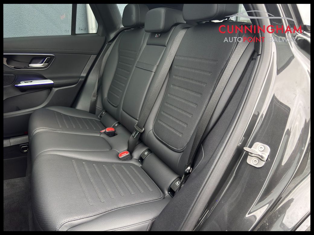 2026 Mercedes-Benz GLC Class