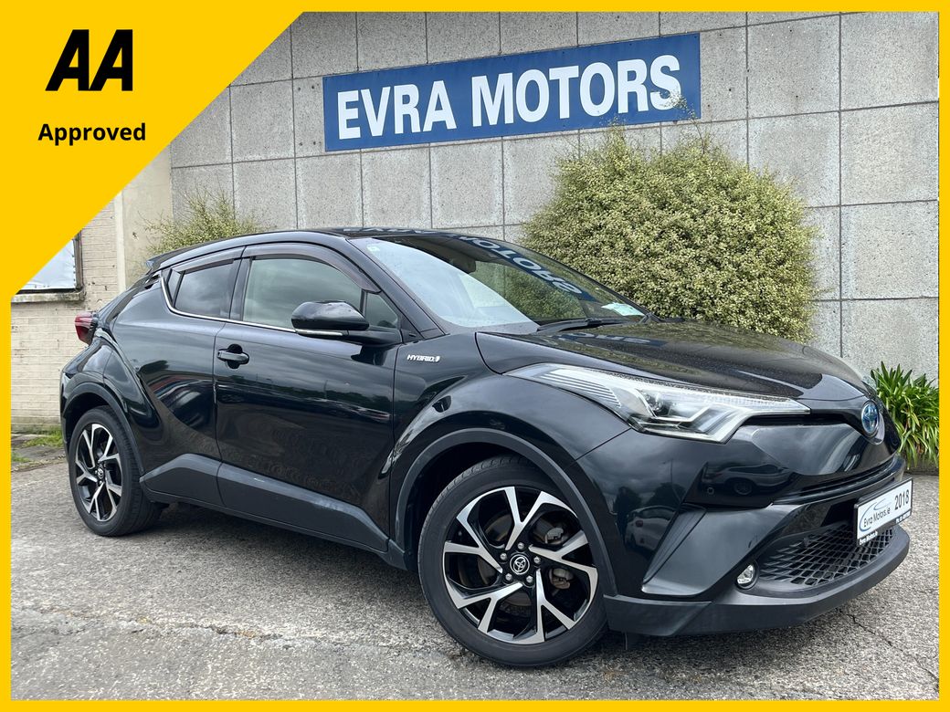 2018 Toyota C-HR