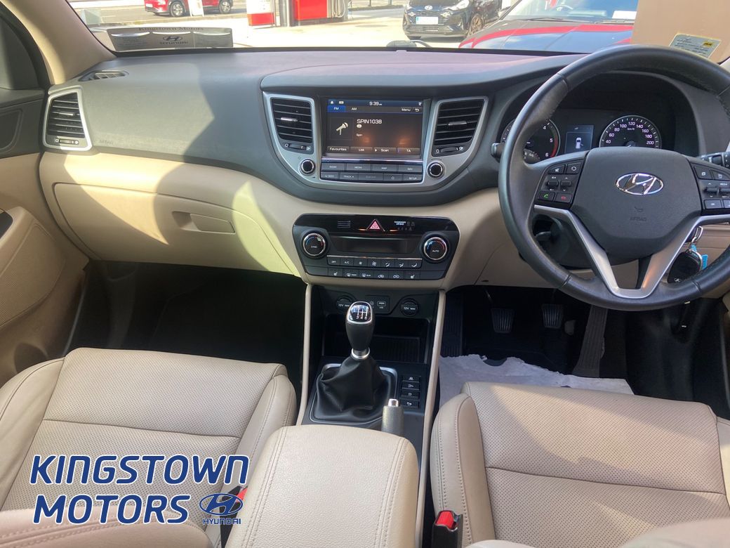 2018 Hyundai Tucson