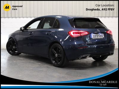 2022 Mercedes-Benz A Class