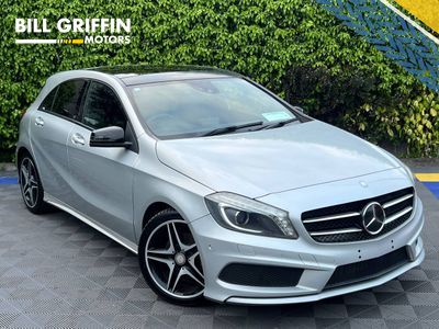 2014 Mercedes-Benz A Class