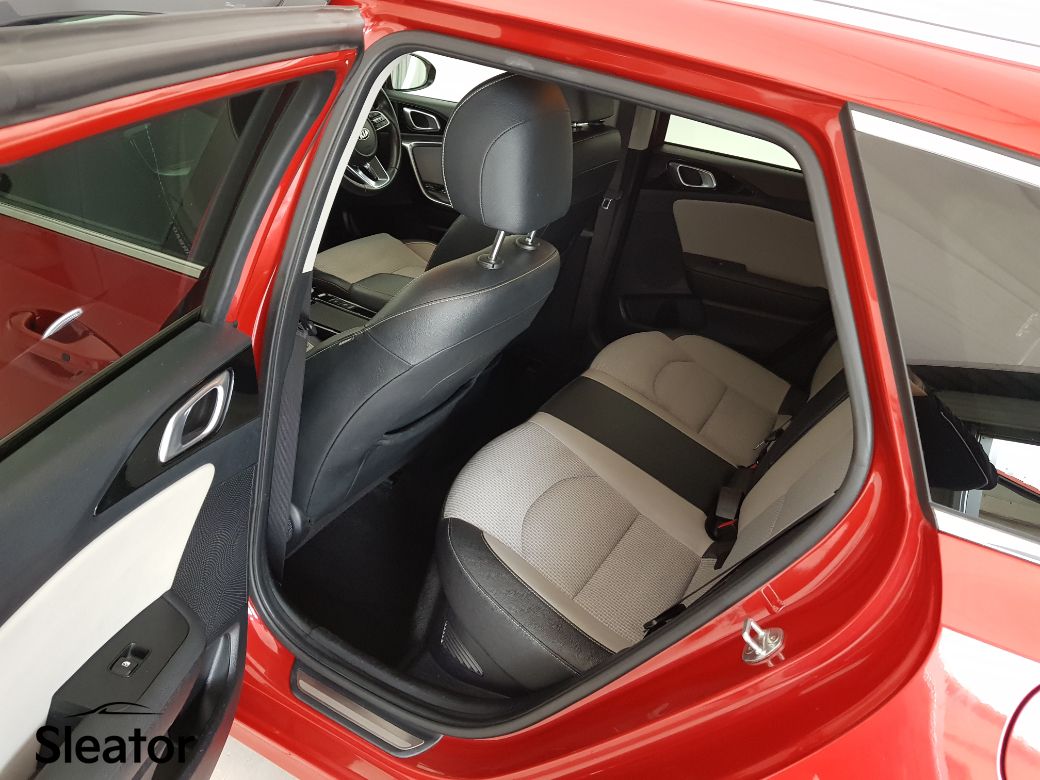 2021 Kia Ceed