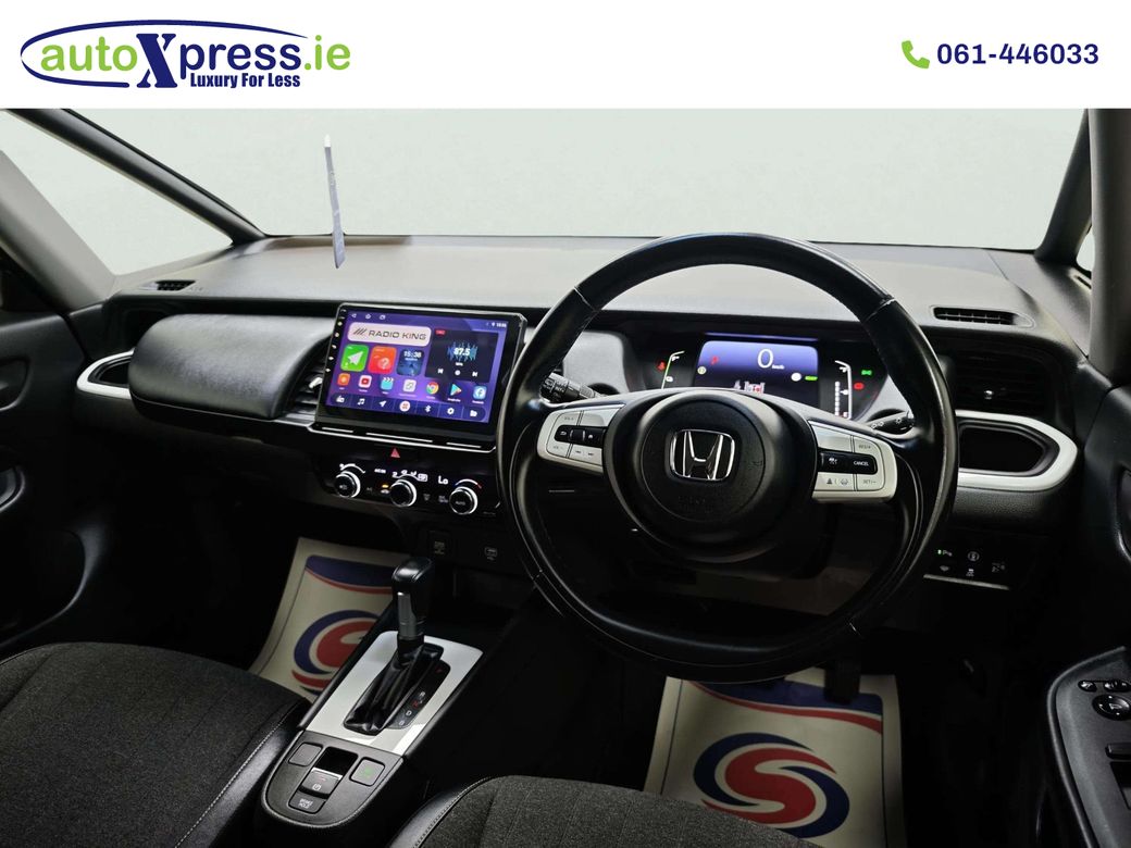 2023 Honda Fit