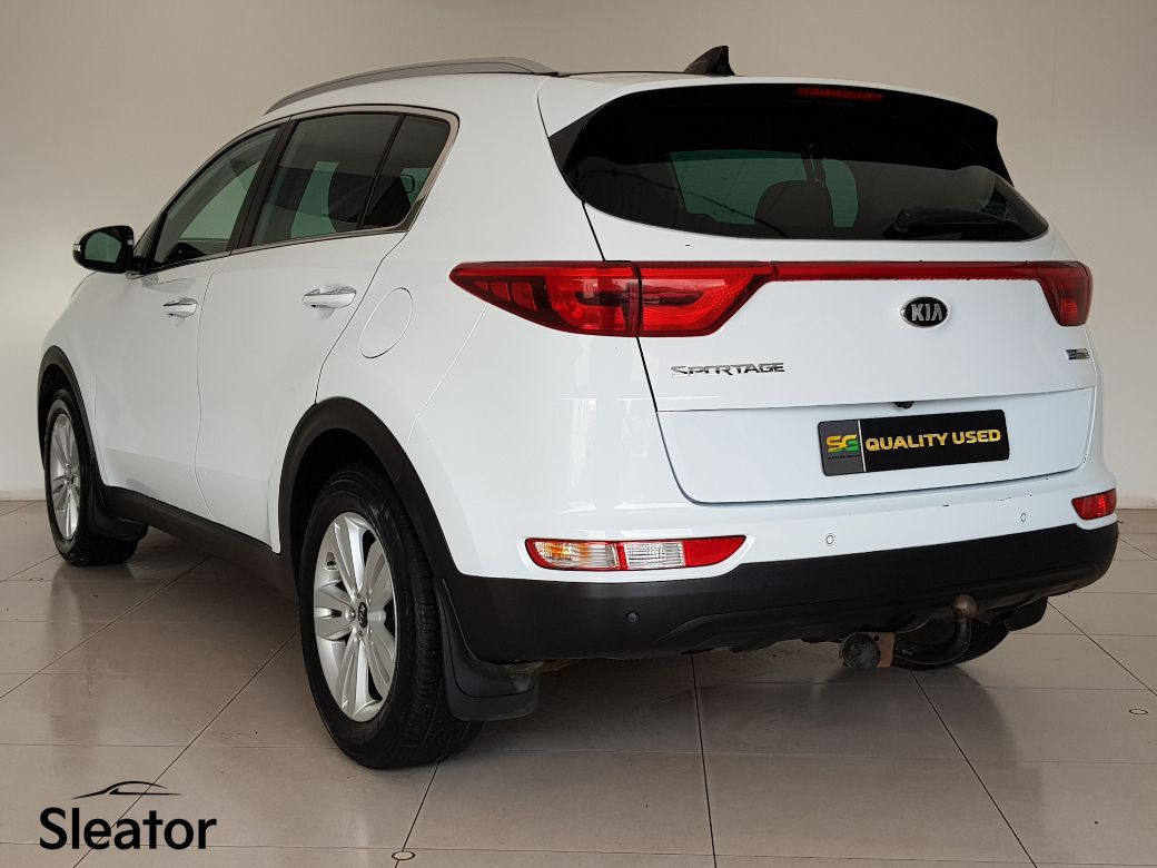 2016 Kia Sportage