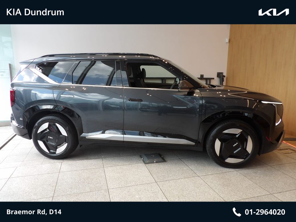 2026 Kia EV5