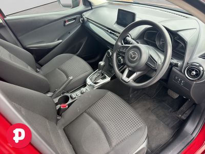 2018 Mazda Demio