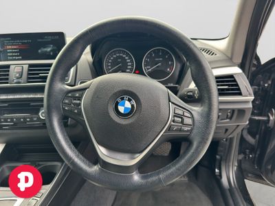 2017 BMW 1 Series