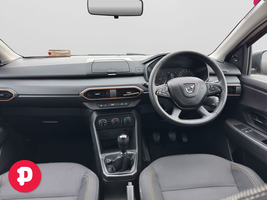 2022 Dacia Sandero