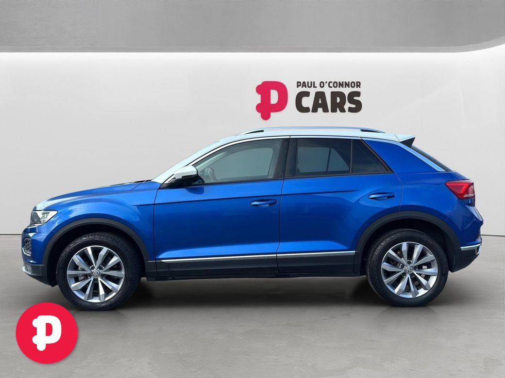 2020 Volkswagen T-Roc