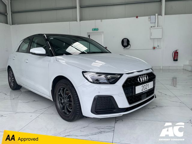 vehicle for sale from Anthony Conaghan Cars