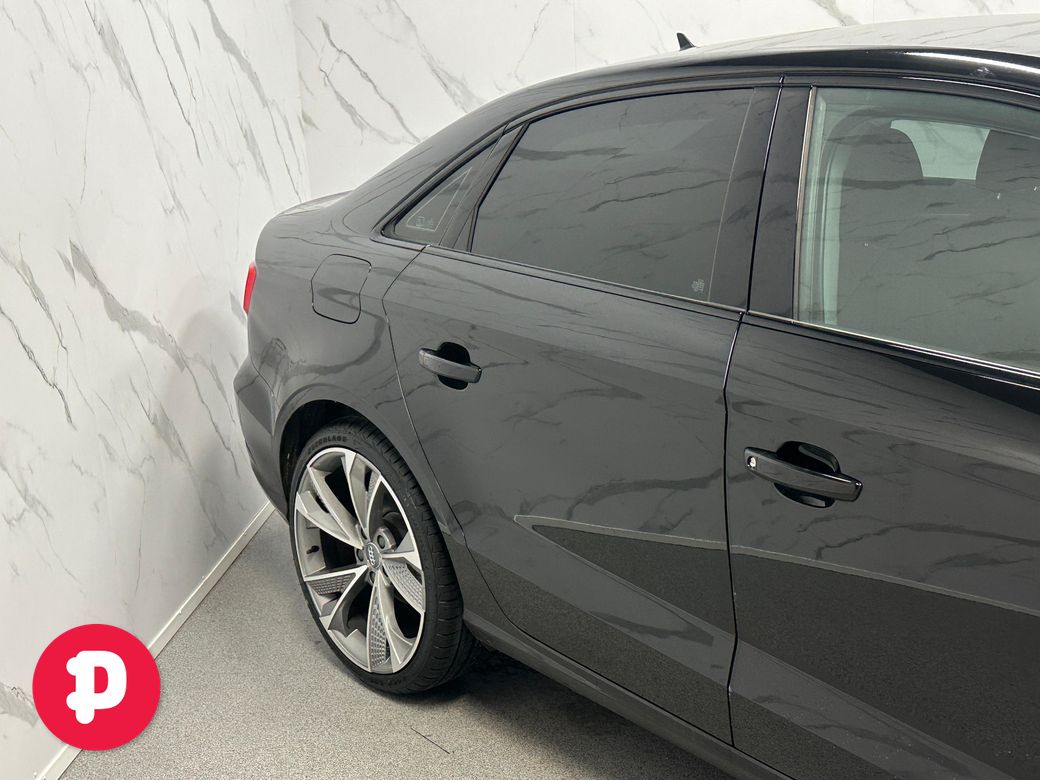 2018 Audi A3