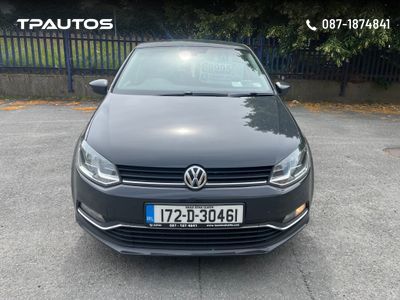 2017 Volkswagen Polo