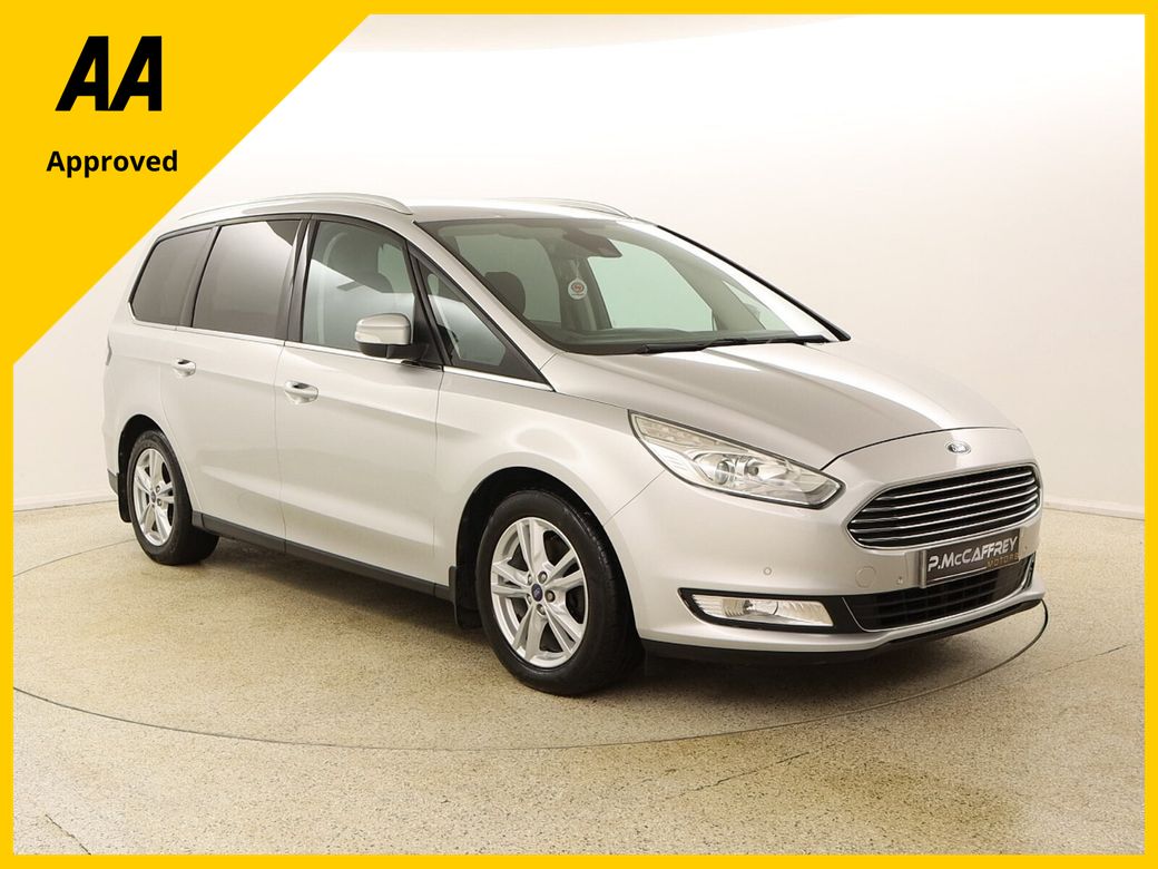 2016 Ford Galaxy