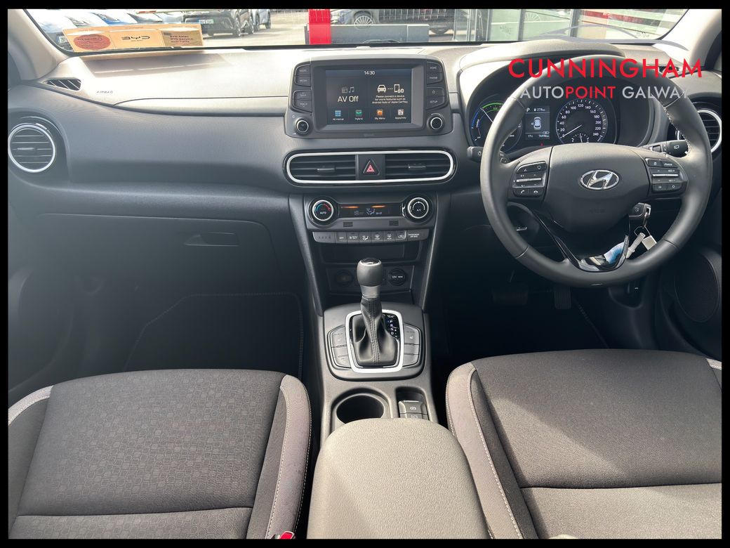 2021 Hyundai Kona
