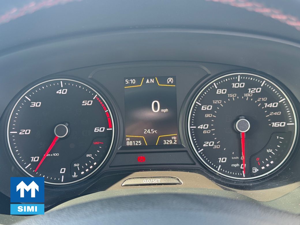 2018 SEAT Leon