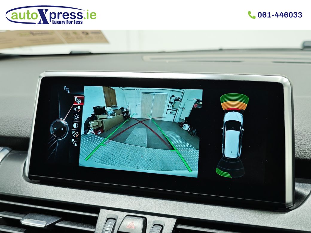 2016 BMW 2 Series Gran Tourer