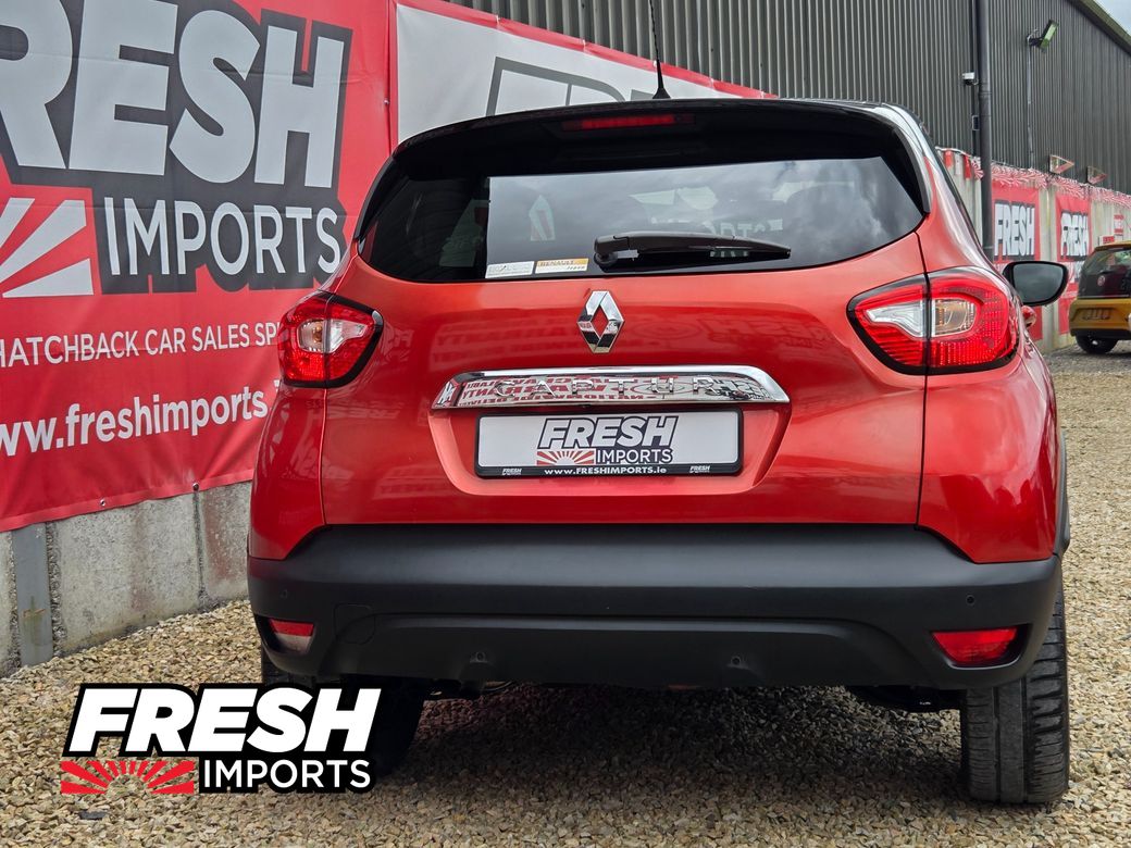 2016 Renault Captur