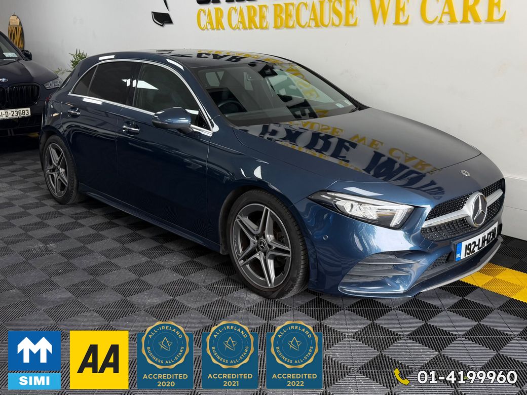 2019 Mercedes-Benz A Class