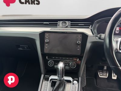 2018 Volkswagen Arteon