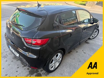 2015 Renault Clio