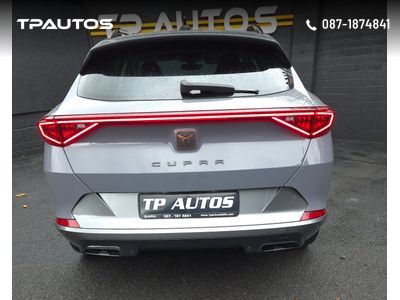 2021 Cupra Formentor