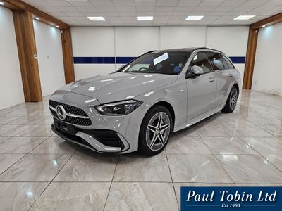 2025 Mercedes-Benz C Class