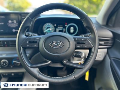 2022 Hyundai i20