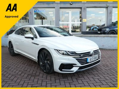 2018 Volkswagen Arteon