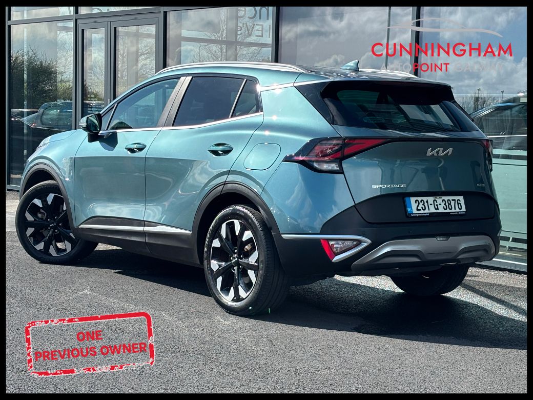 2023 Kia Sportage